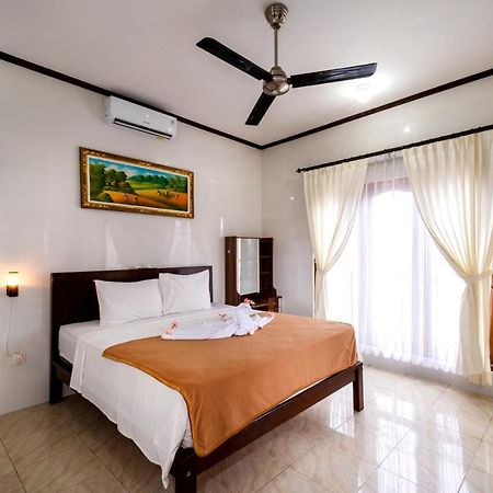 Megacahya Bungalow Lembongan Dış mekan fotoğraf