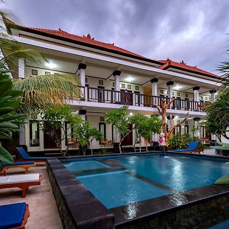Megacahya Bungalow Lembongan Dış mekan fotoğraf