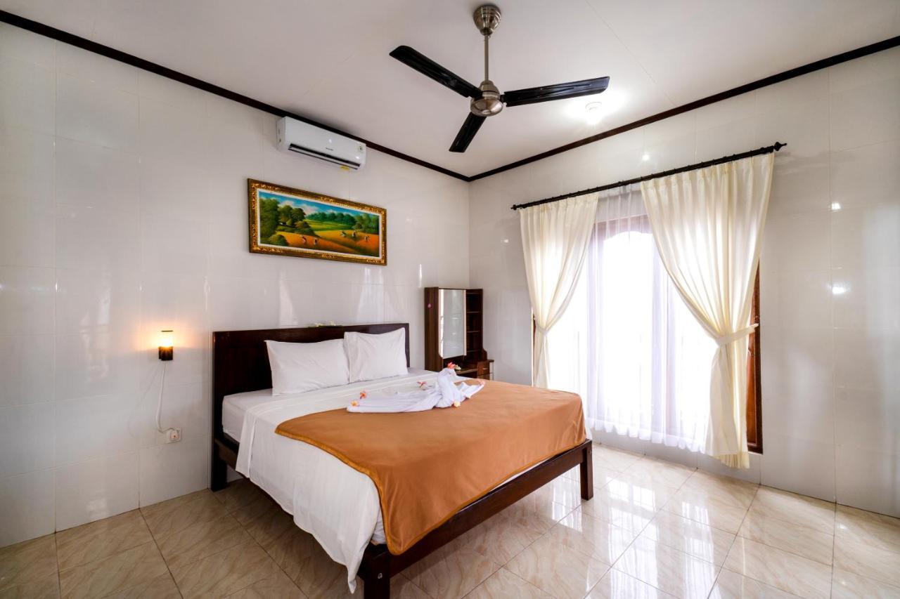 Megacahya Bungalow Lembongan Dış mekan fotoğraf