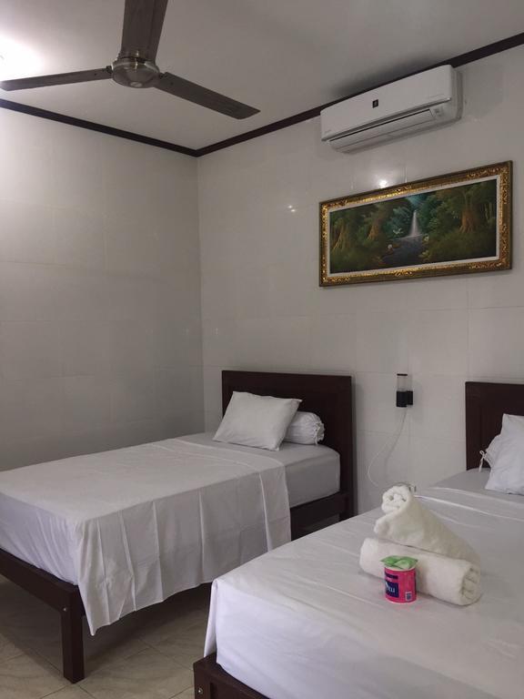 Megacahya Bungalow Lembongan Dış mekan fotoğraf