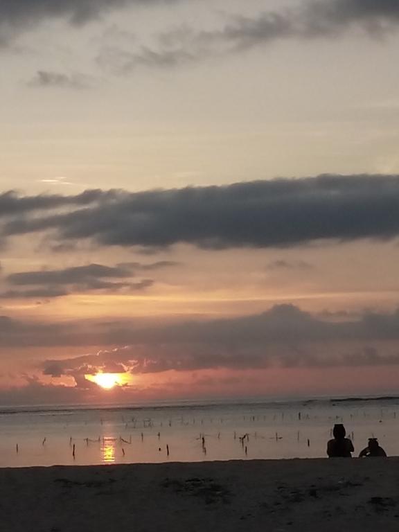 Megacahya Bungalow Lembongan Dış mekan fotoğraf