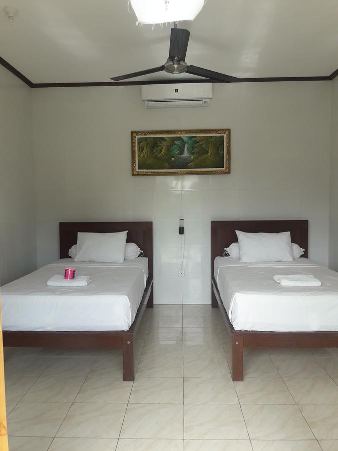 Megacahya Bungalow Lembongan Dış mekan fotoğraf