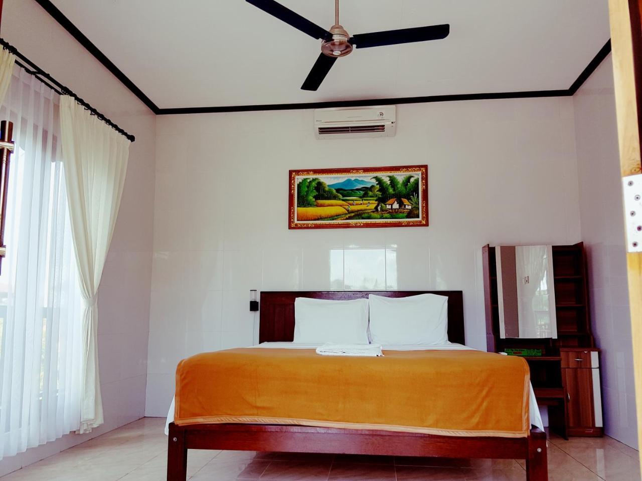 Megacahya Bungalow Lembongan Dış mekan fotoğraf