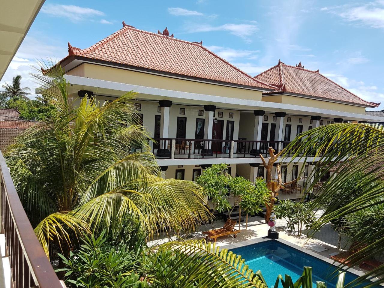 Megacahya Bungalow Lembongan Dış mekan fotoğraf