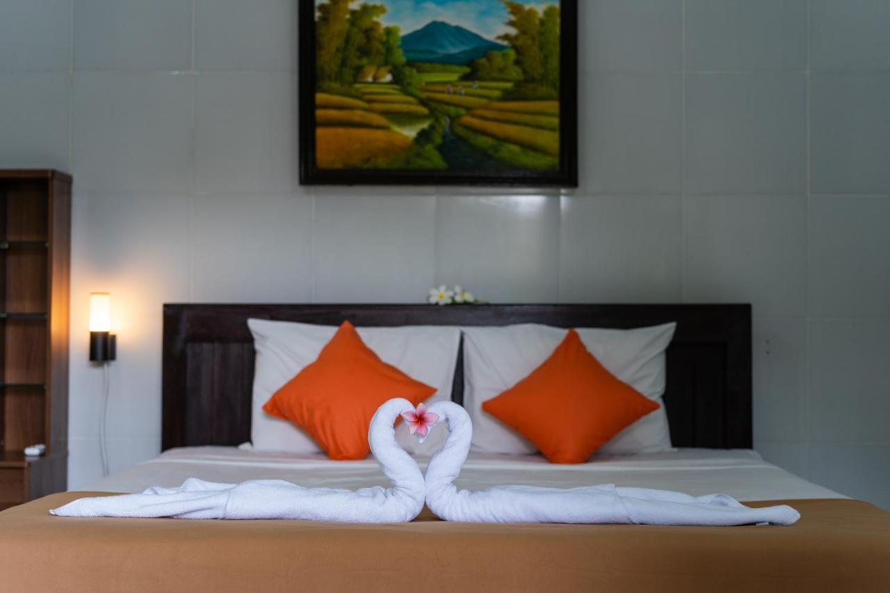 Megacahya Bungalow Lembongan Dış mekan fotoğraf