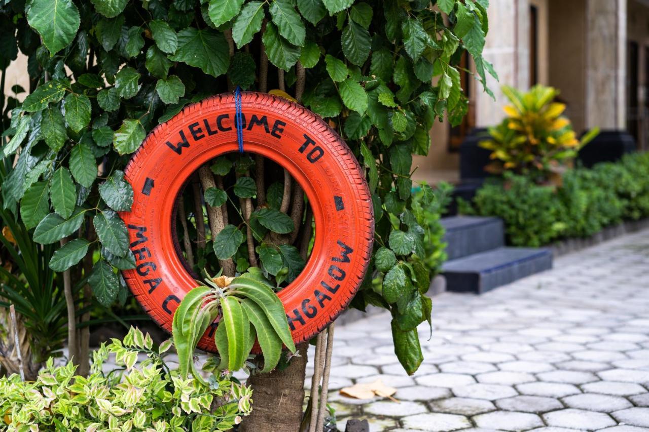 Megacahya Bungalow Lembongan Dış mekan fotoğraf
