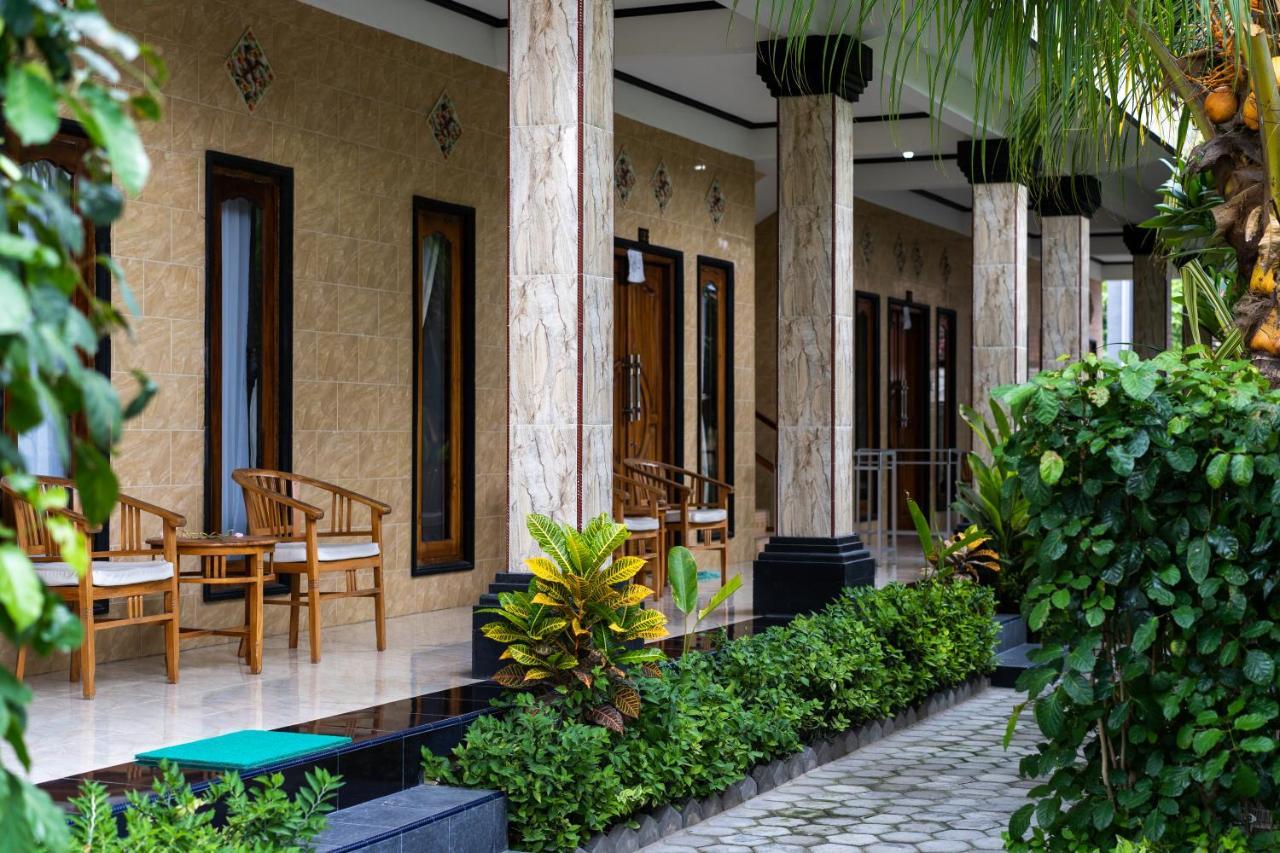 Megacahya Bungalow Lembongan Dış mekan fotoğraf