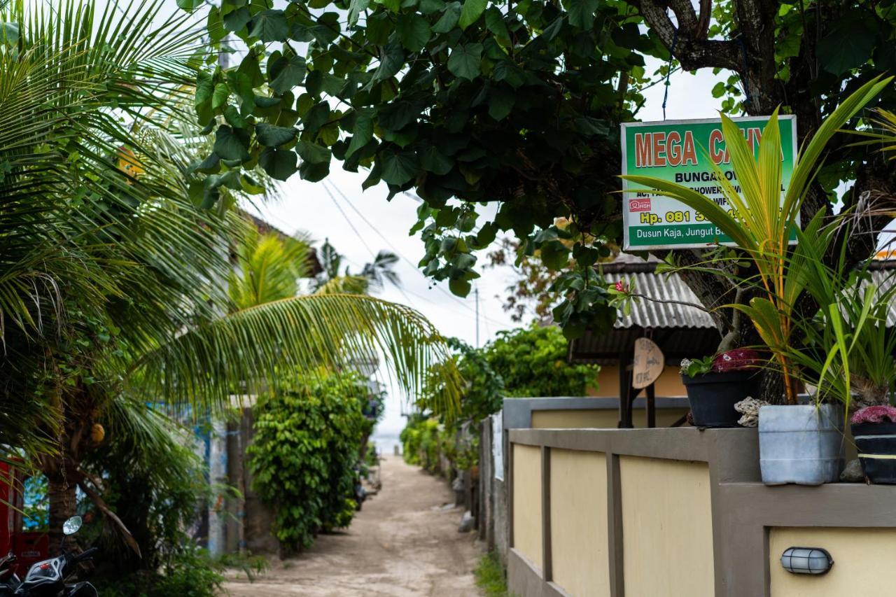 Megacahya Bungalow Lembongan Dış mekan fotoğraf