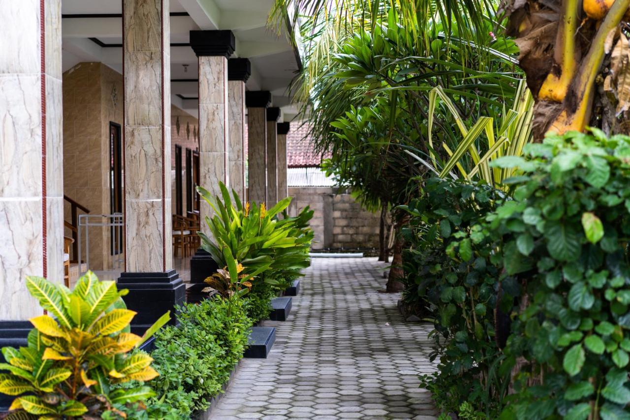 Megacahya Bungalow Lembongan Dış mekan fotoğraf