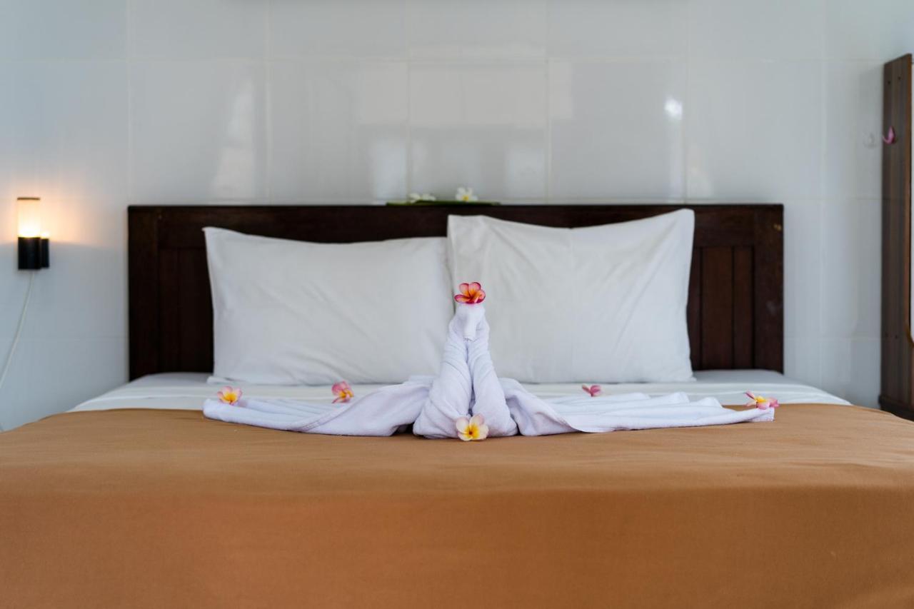 Megacahya Bungalow Lembongan Dış mekan fotoğraf
