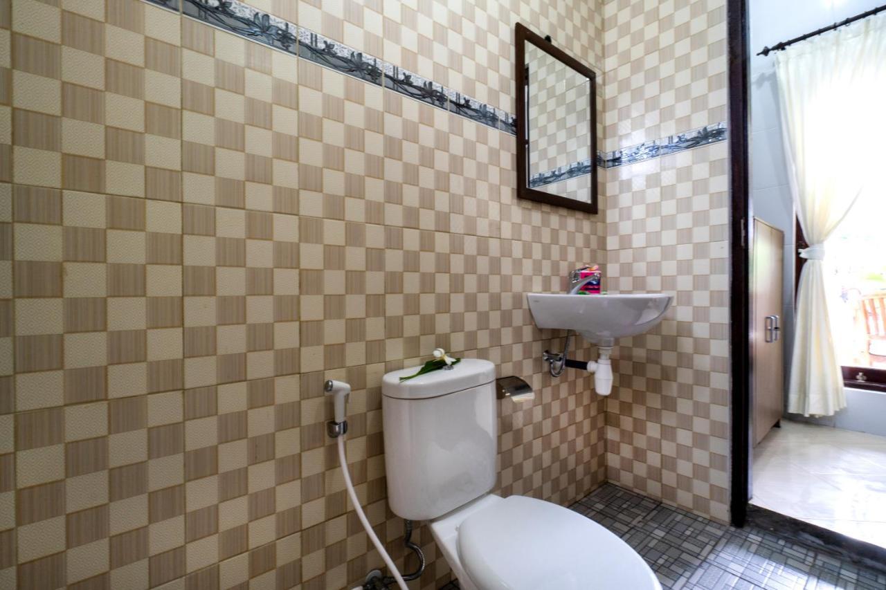 Megacahya Bungalow Lembongan Dış mekan fotoğraf