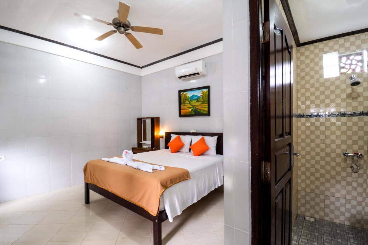 Megacahya Bungalow Lembongan Dış mekan fotoğraf