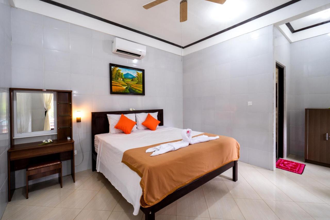 Megacahya Bungalow Lembongan Dış mekan fotoğraf