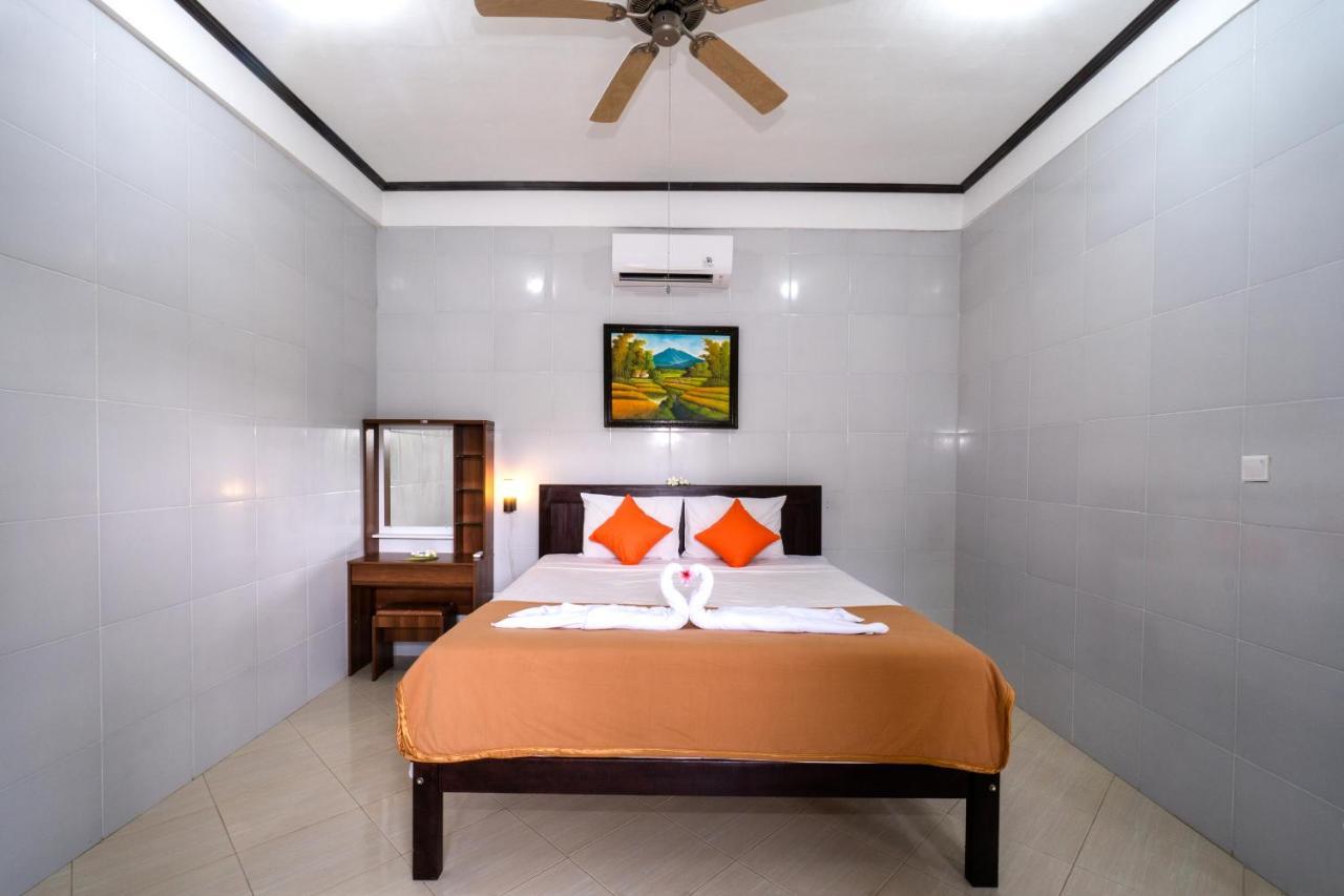 Megacahya Bungalow Lembongan Dış mekan fotoğraf