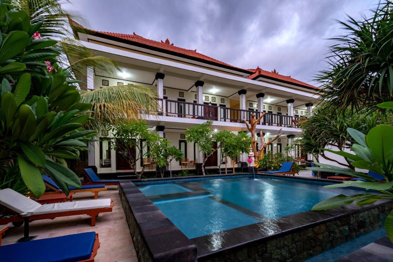 Megacahya Bungalow Lembongan Dış mekan fotoğraf