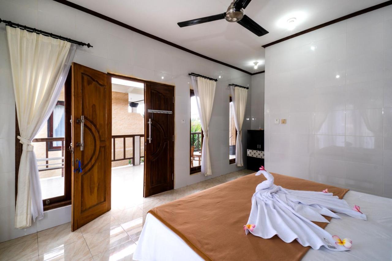 Megacahya Bungalow Lembongan Dış mekan fotoğraf