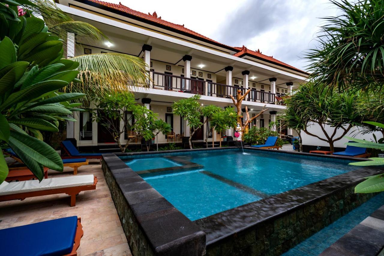 Megacahya Bungalow Lembongan Dış mekan fotoğraf
