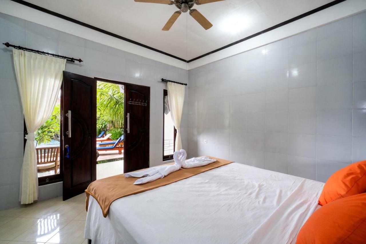 Megacahya Bungalow Lembongan Dış mekan fotoğraf