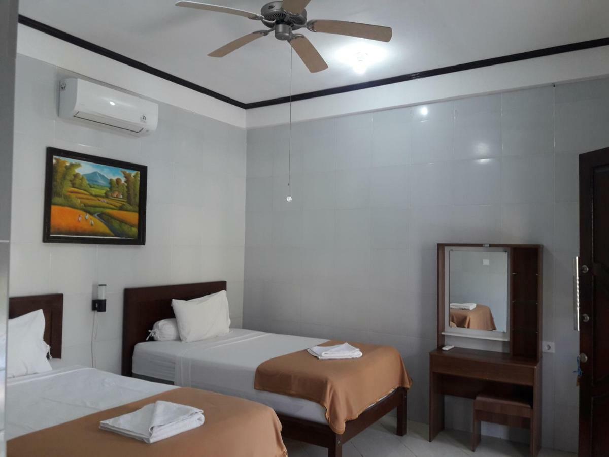 Megacahya Bungalow Lembongan Dış mekan fotoğraf