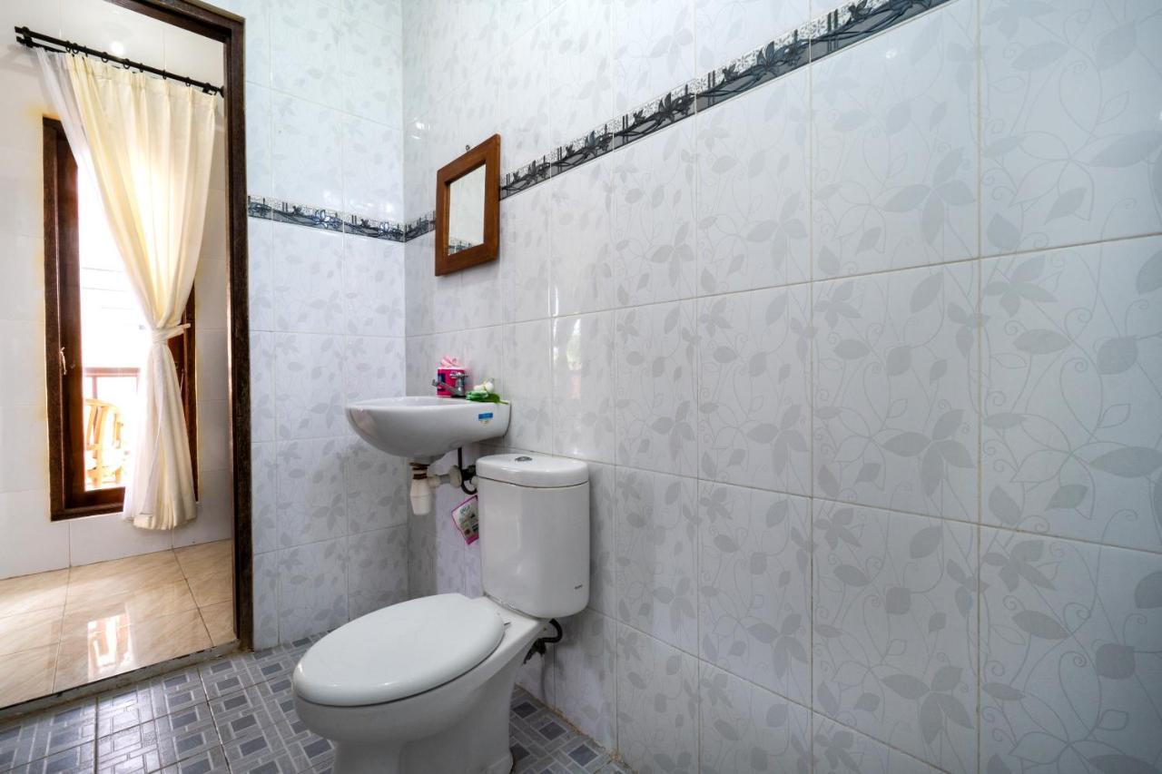 Megacahya Bungalow Lembongan Dış mekan fotoğraf